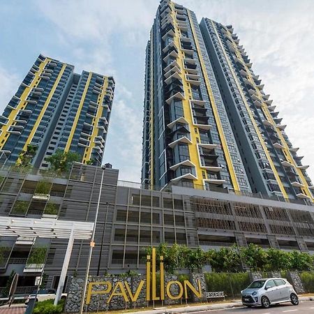Le Pavilion Bandar Puteri Пучонг Экстерьер фото