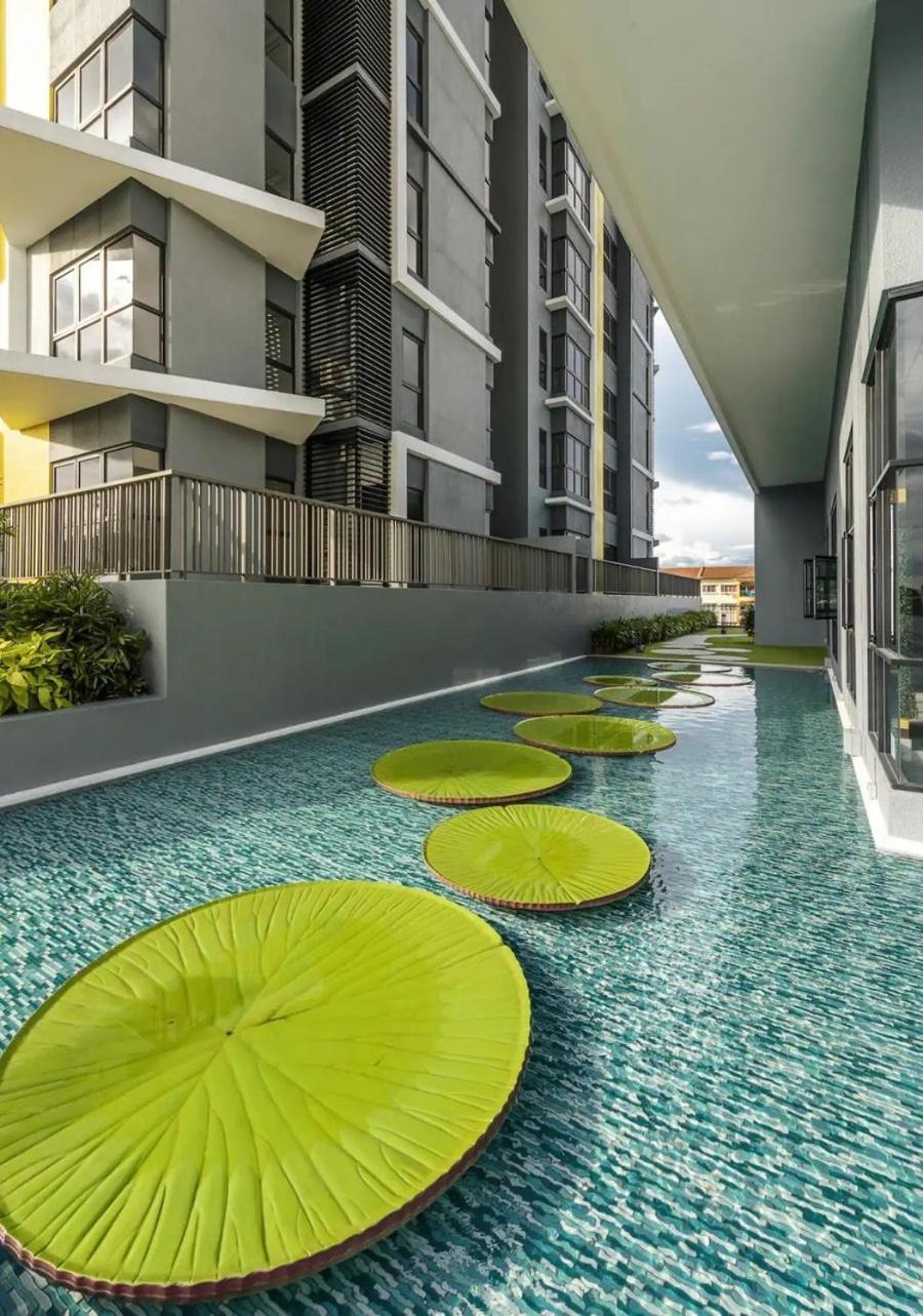 Le Pavilion Bandar Puteri Пучонг Экстерьер фото